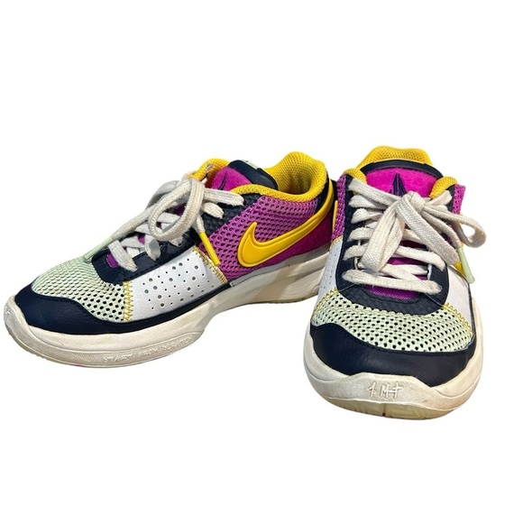 Nike Other - Nike “Welcome to Camp” shoes 1.5Y